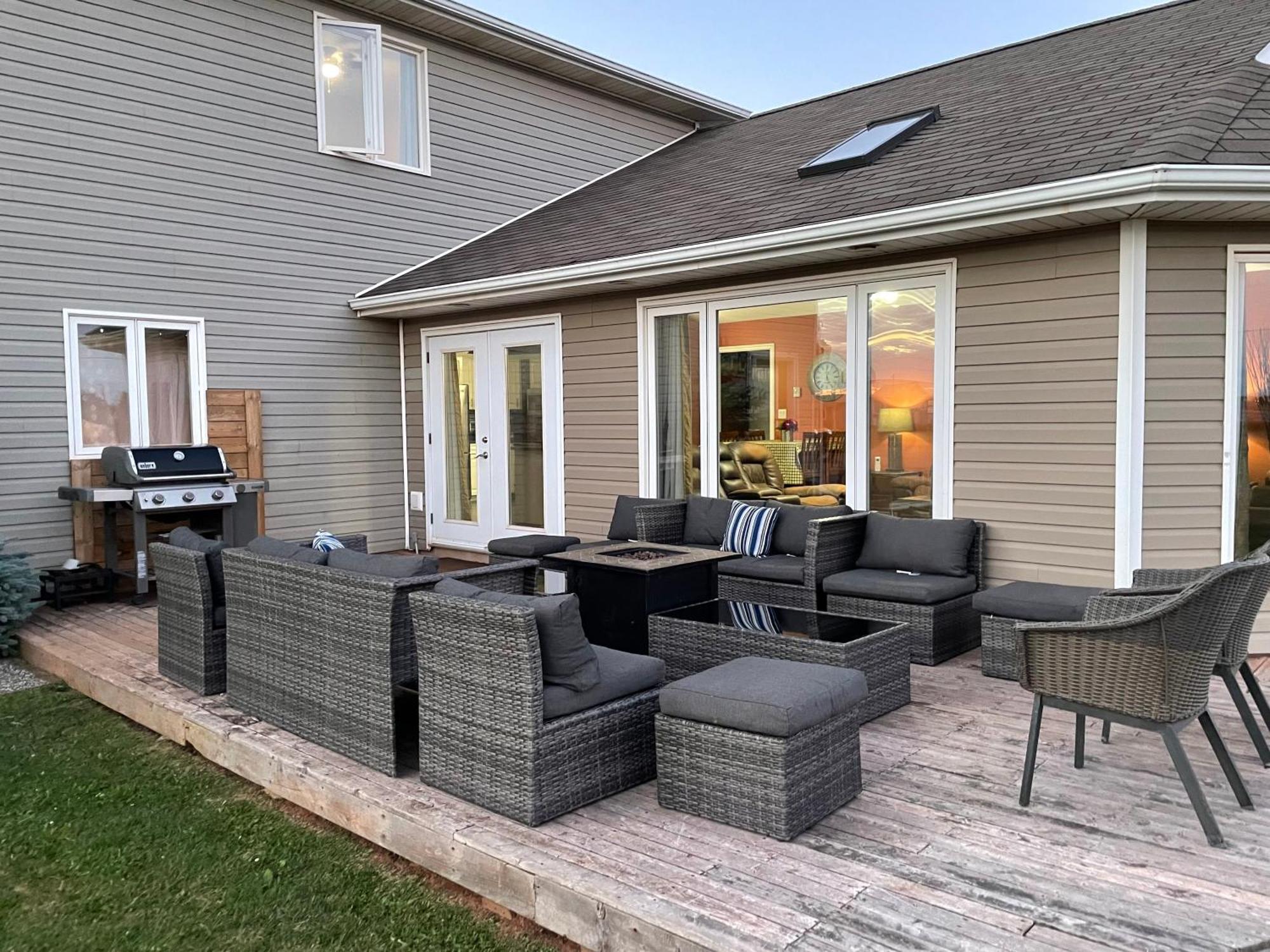 Pei Cottage Rental Borden-Carleton Zewnętrze zdjęcie