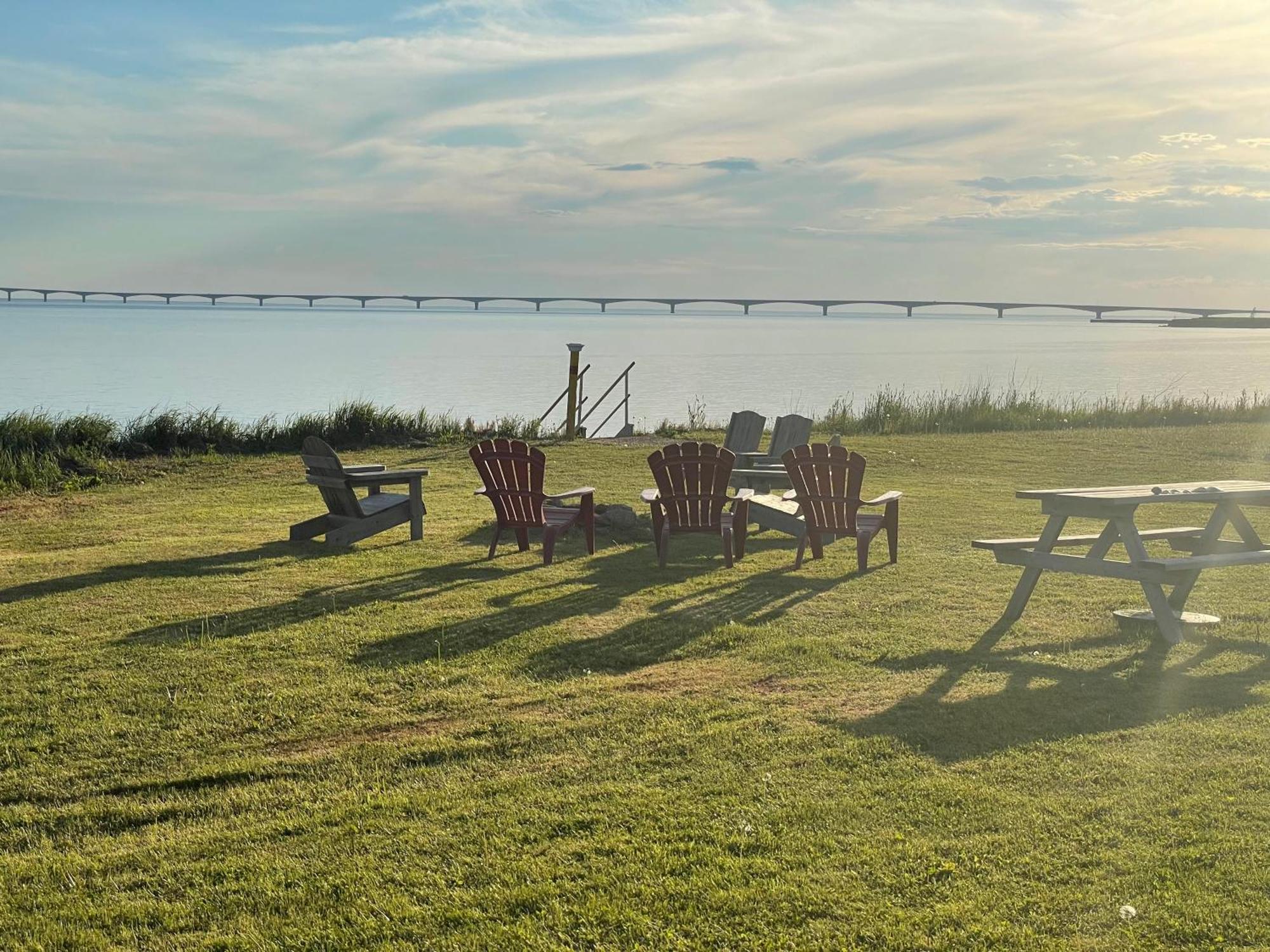 Pei Cottage Rental Borden-Carleton Zewnętrze zdjęcie