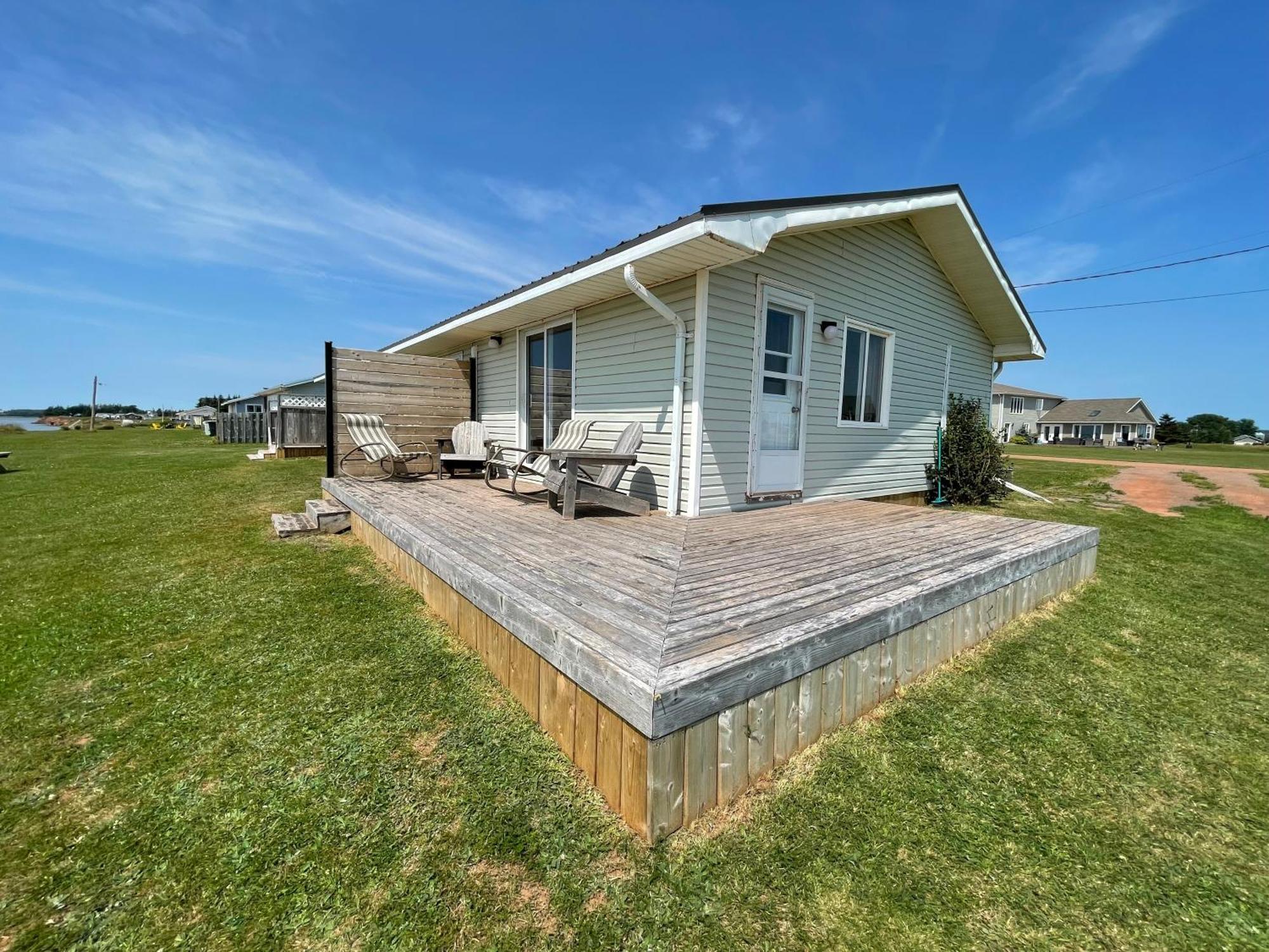 Pei Cottage Rental Borden-Carleton Zewnętrze zdjęcie