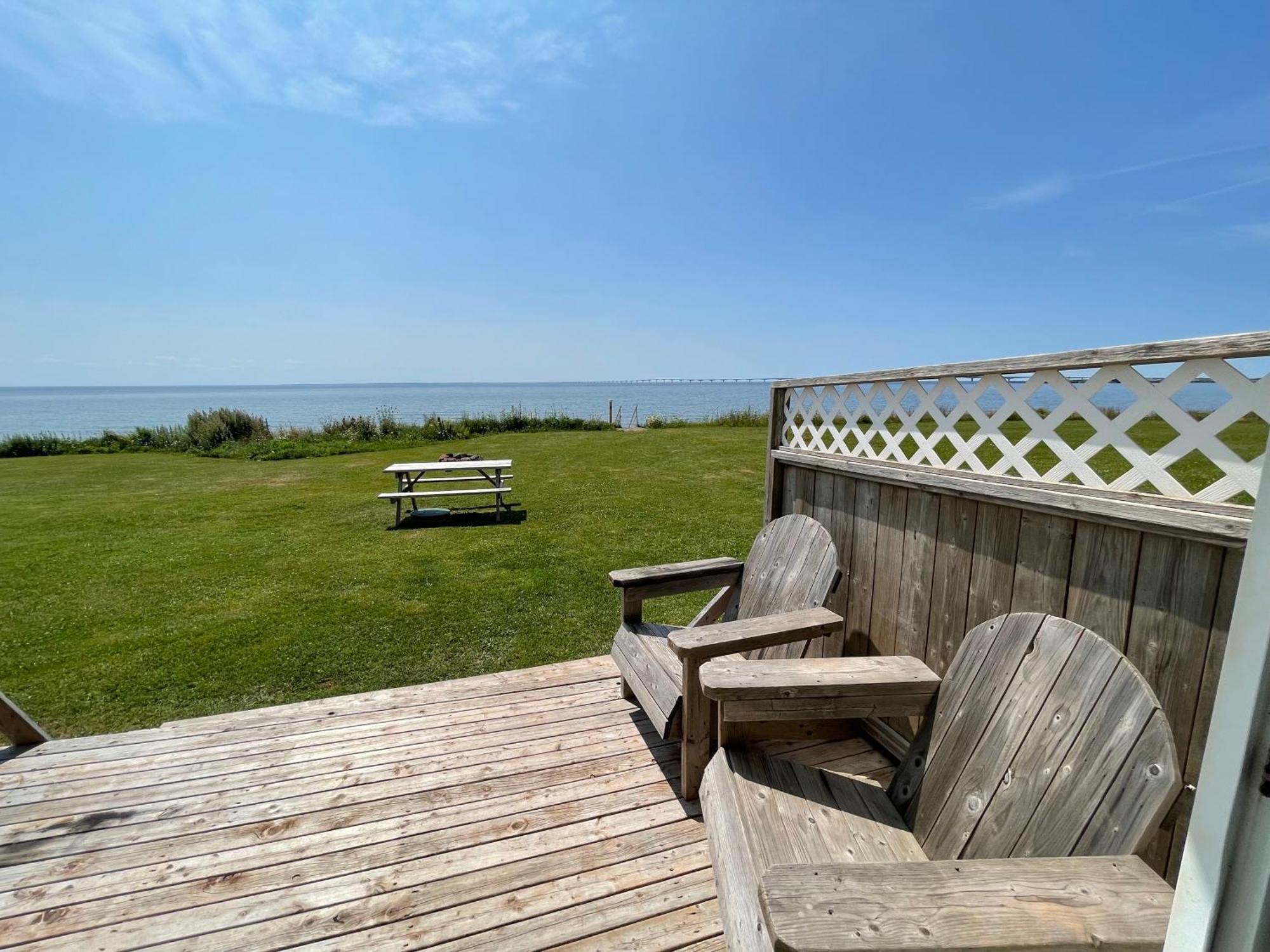 Pei Cottage Rental Borden-Carleton Zewnętrze zdjęcie