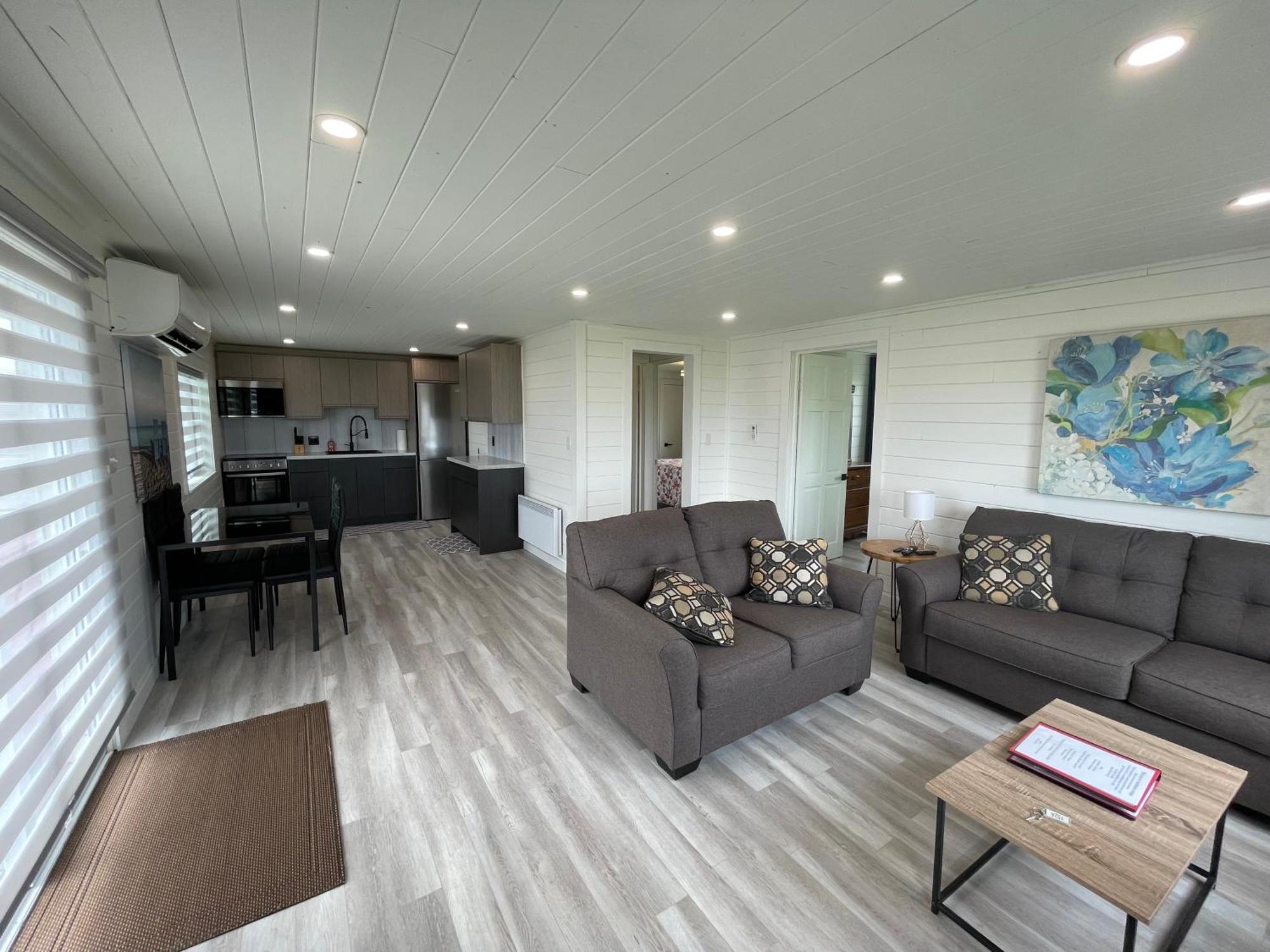 Pei Cottage Rental Borden-Carleton Zewnętrze zdjęcie