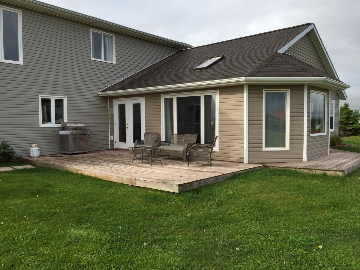 Pei Cottage Rental Borden-Carleton Zewnętrze zdjęcie
